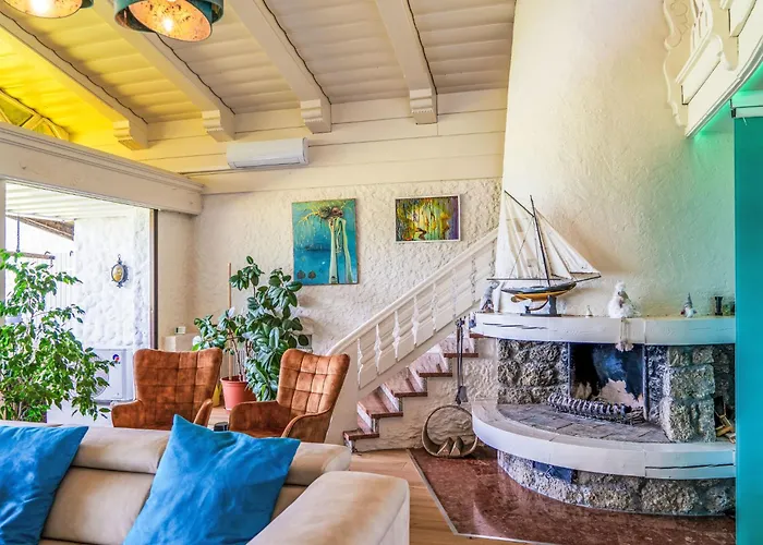 Penthouse Deluxe Mit Galerie By Interhome