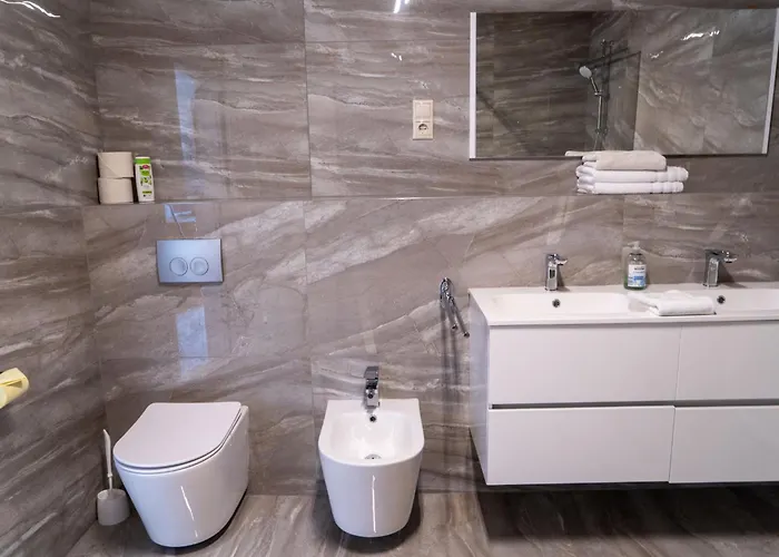 Penthouse Deluxe Mit Galerie By Interhome Apartmán