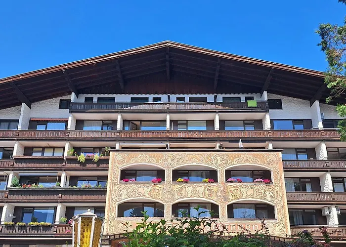 Apartmán Penthouse Deluxe Mit Galerie By Interhome