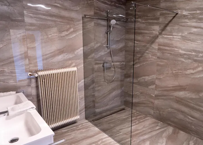 Penthouse Deluxe Mit Galerie By Interhome