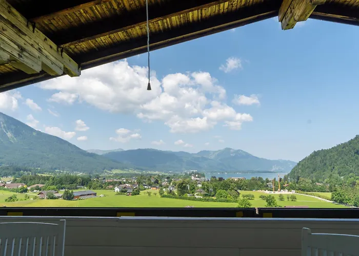 Penthouse Deluxe Mit Galerie By Interhome Apartmán