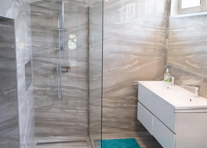 Apartmán Penthouse Deluxe Mit Galerie By Interhome
