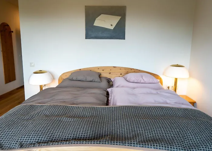 Penthouse Deluxe Mit Galerie By Interhome Appartement Strobl