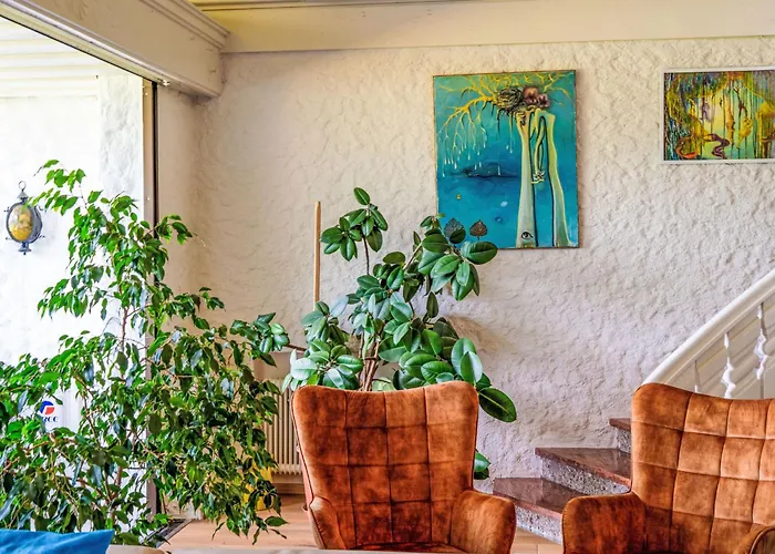 Penthouse Deluxe Mit Galerie By Interhome