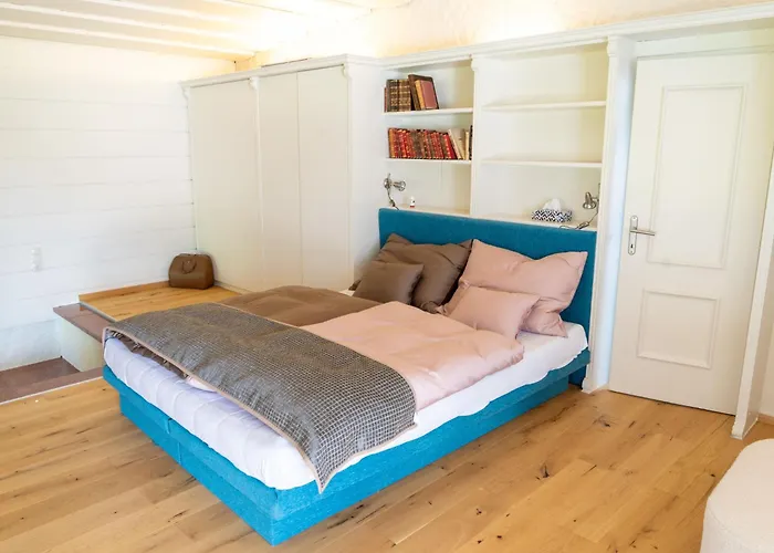 Penthouse Deluxe Mit Galerie By Interhome Appartement Strobl