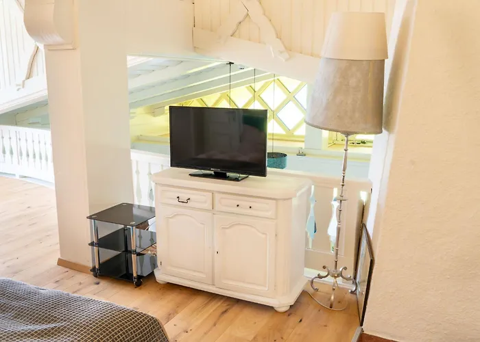 Penthouse Deluxe Mit Galerie By Interhome