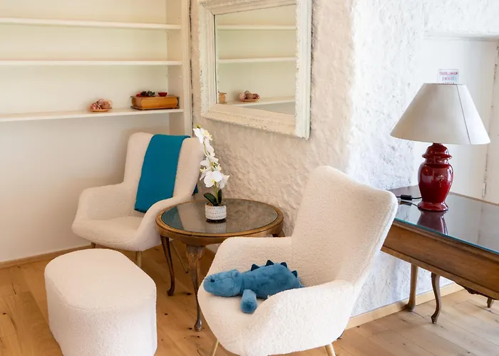 Apartmán Penthouse Deluxe Mit Galerie By Interhome