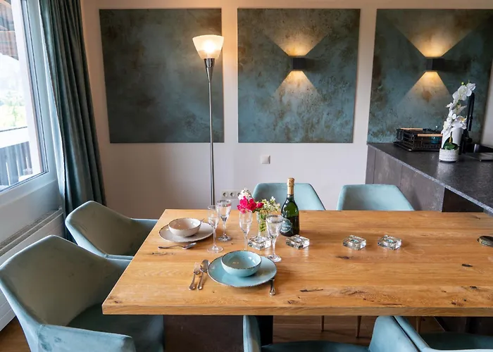 Penthouse Deluxe Mit Galerie By Interhome Apartmán *