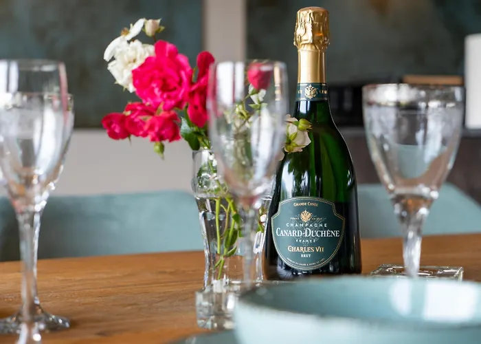 Penthouse Deluxe Mit Galerie By Interhome Appartement Strobl