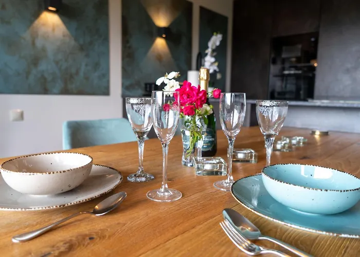 Penthouse Deluxe Mit Galerie By Interhome * Strobl